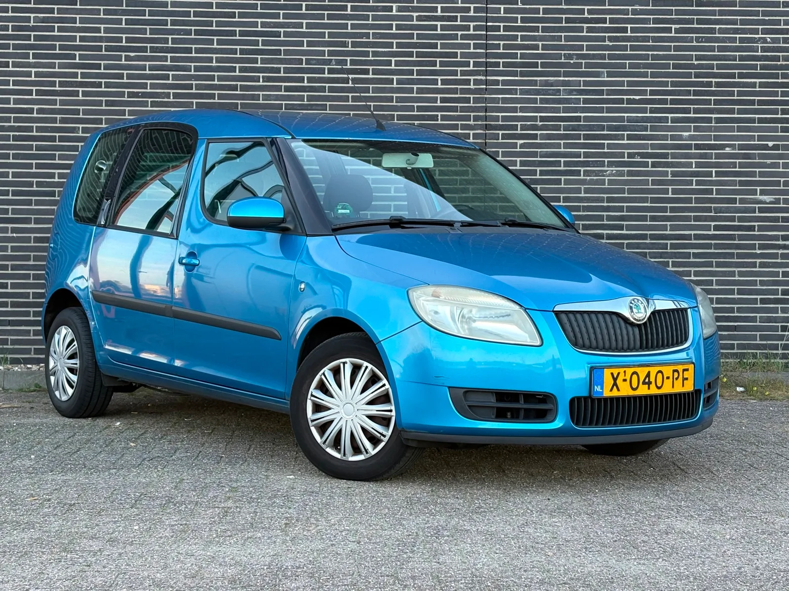 Škoda Roomster (2007) — foto 1