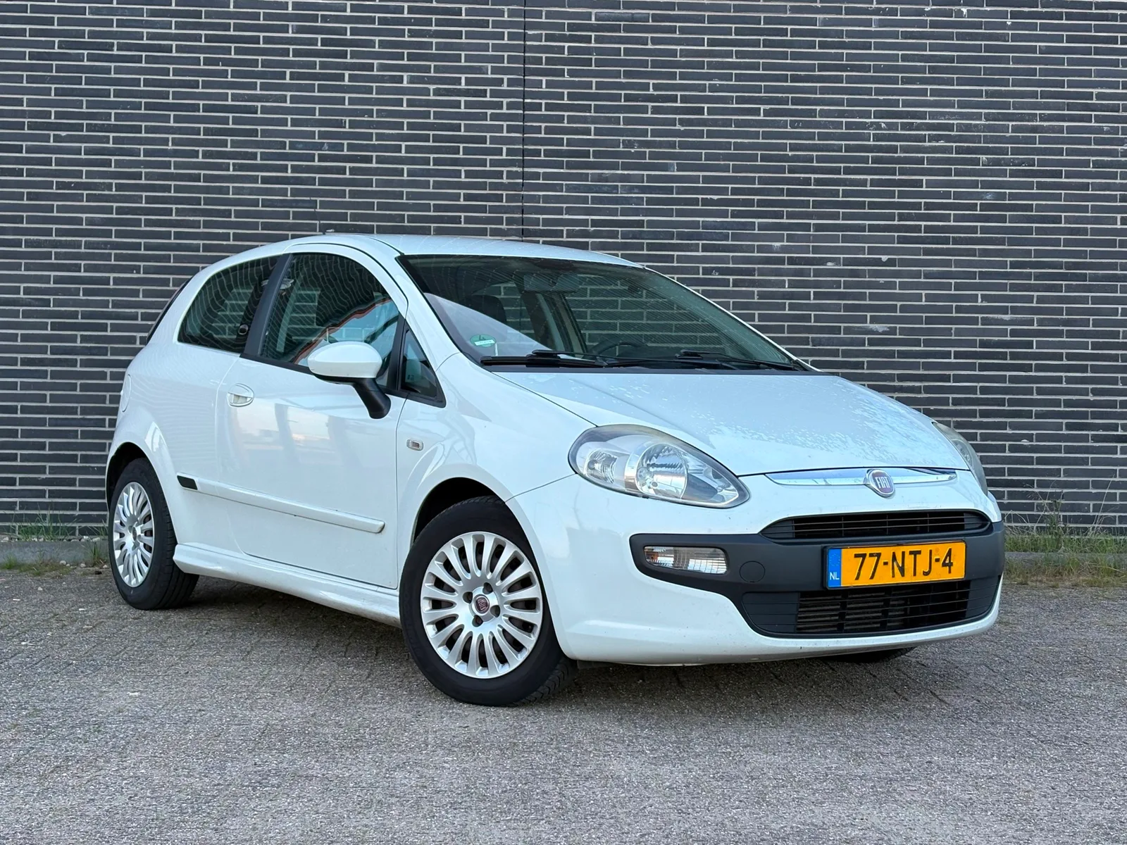 Fiat Punto Evo (2010) — foto 1