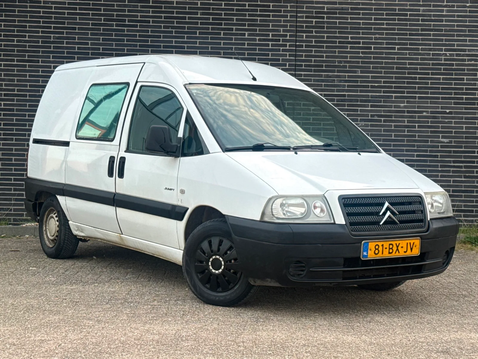 Citroën Jumpy (2006) — foto 1