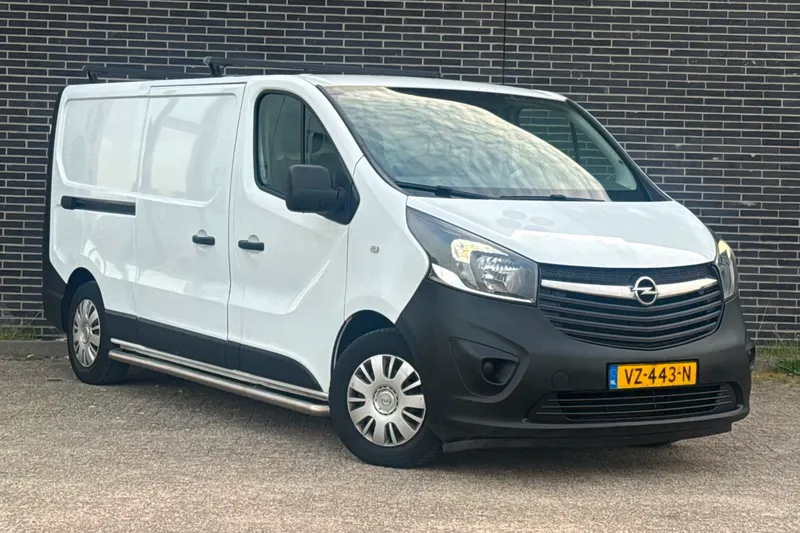 Opel Vivaro (2016)