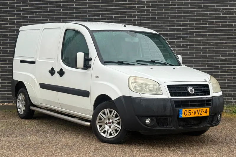 Fiat Doblò (2008)