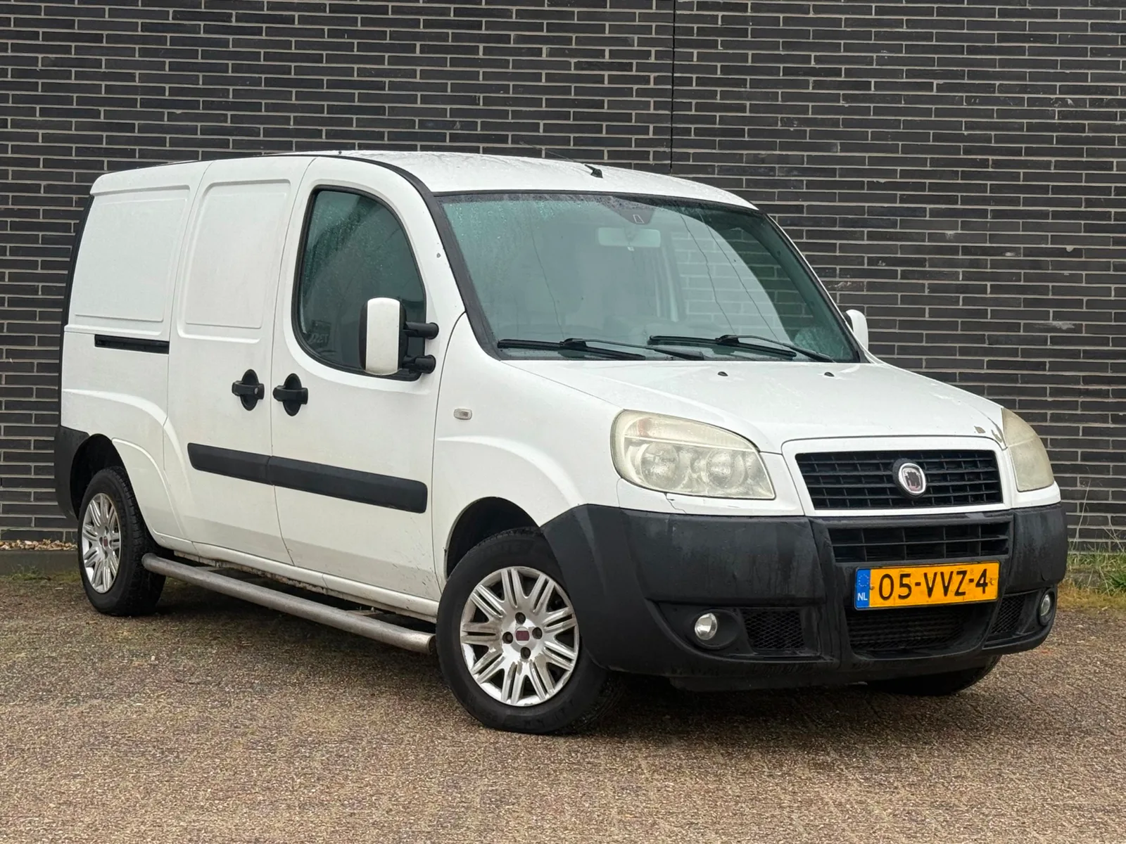 Fiat Doblò (2008) — foto 1