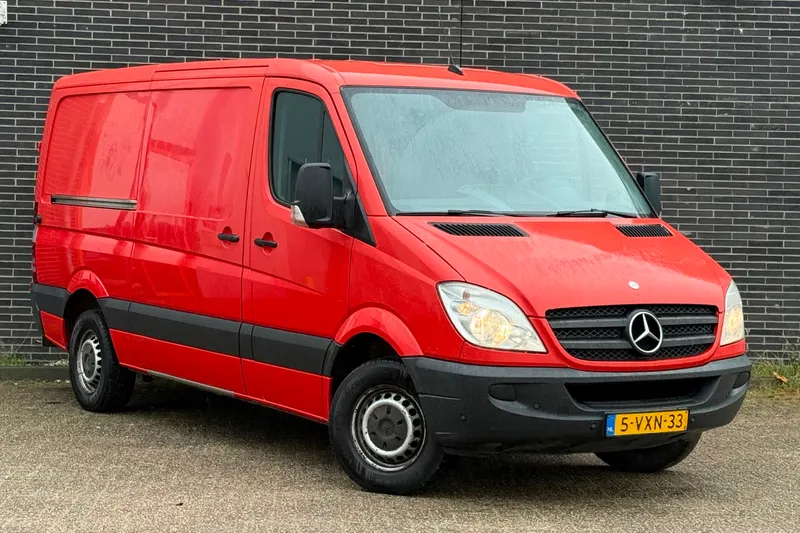 Mercedes-Benz Sprinter (2012)