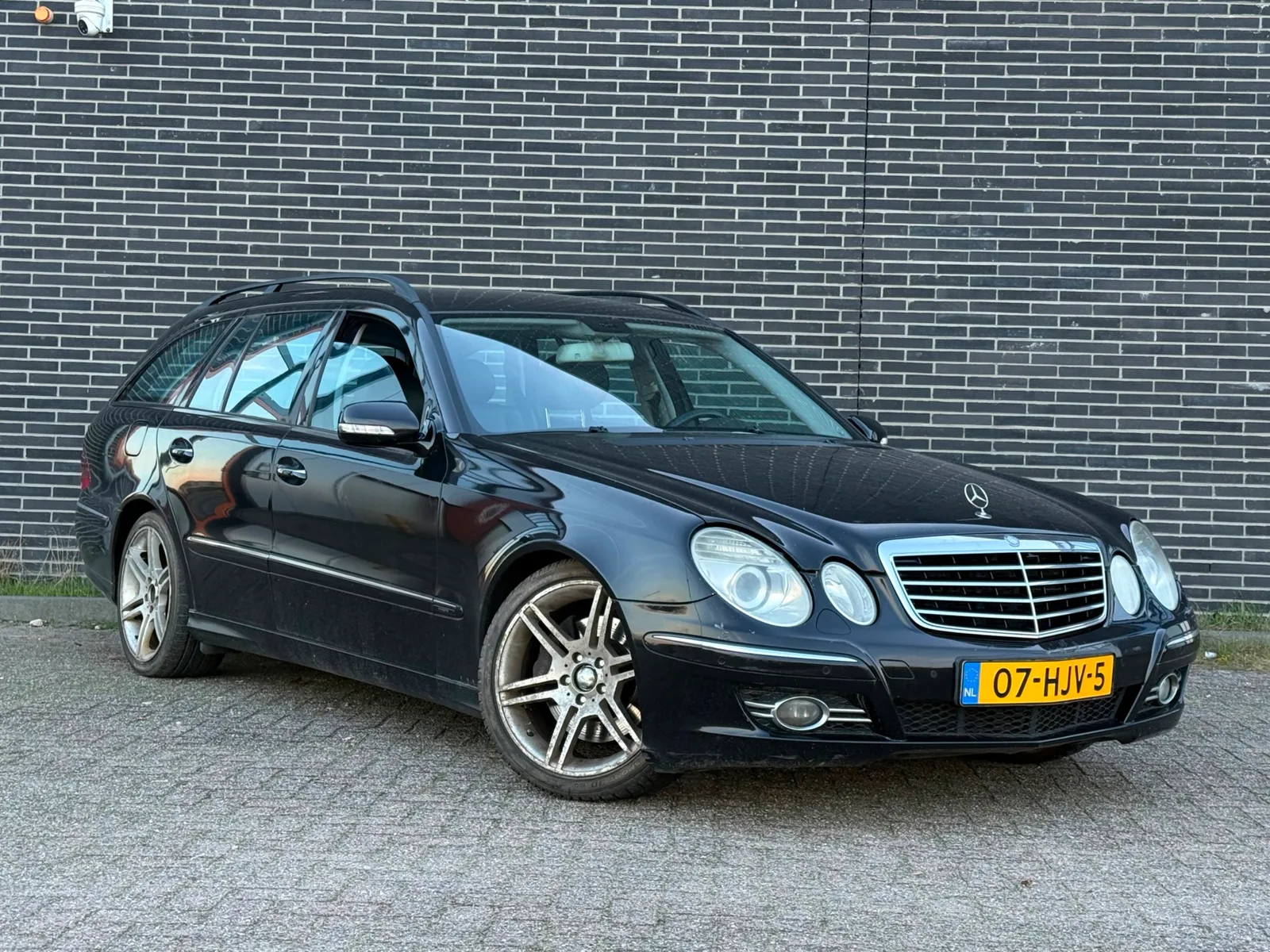 Mercedes-Benz E-Klasse (2009) — foto 1