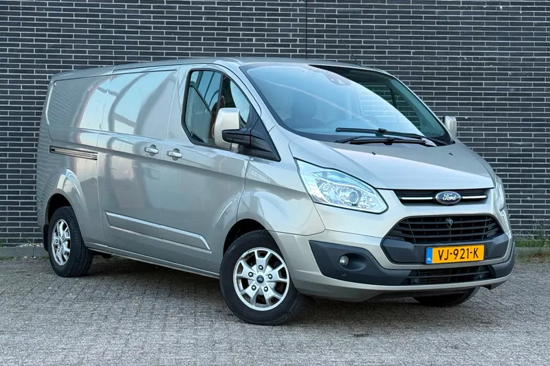 Ford Transit Custom (2014)