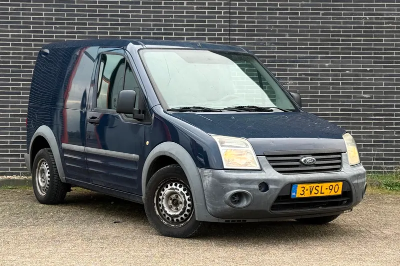 Ford Transit Connect (2012)