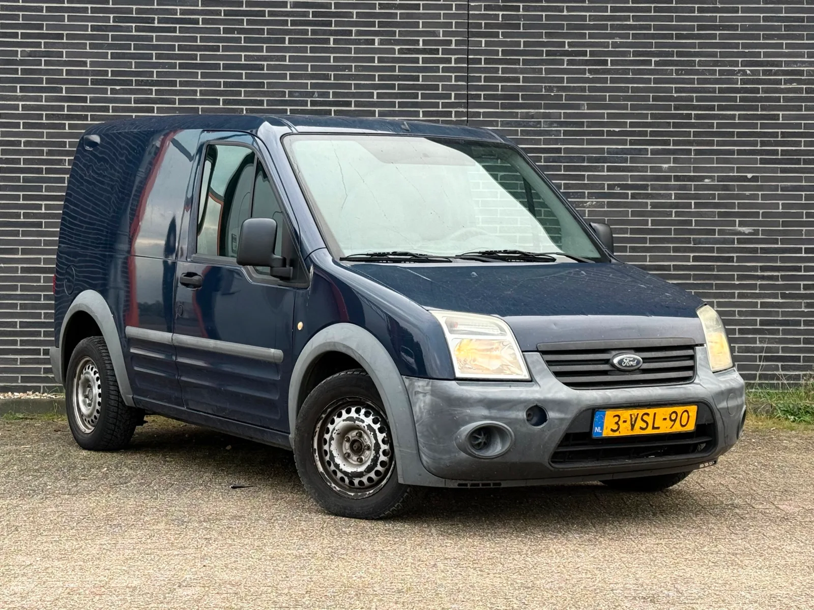 Ford Transit Connect (2012) — foto 1