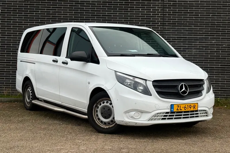 Mercedes-Benz Vito (2019)