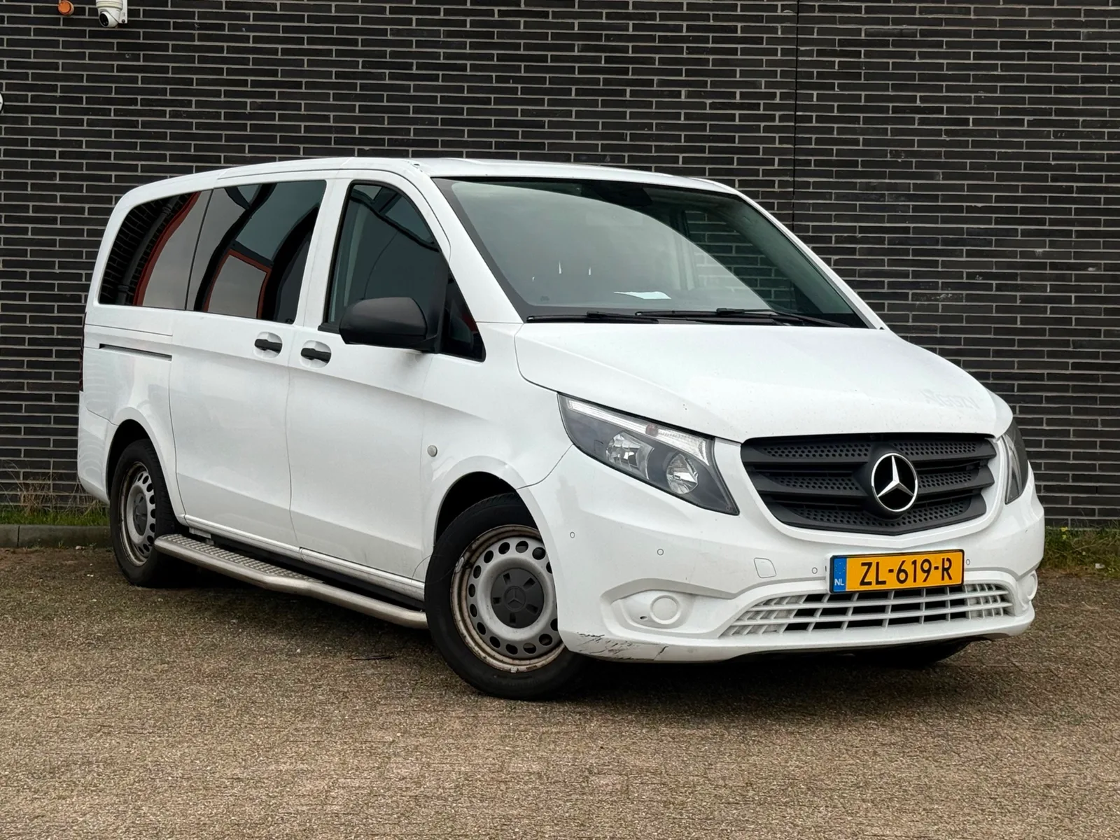 Mercedes-Benz Vito (2019) — foto 1