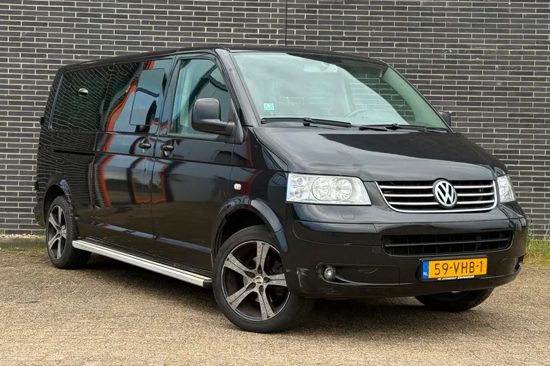 Volkswagen Transporter (2007)