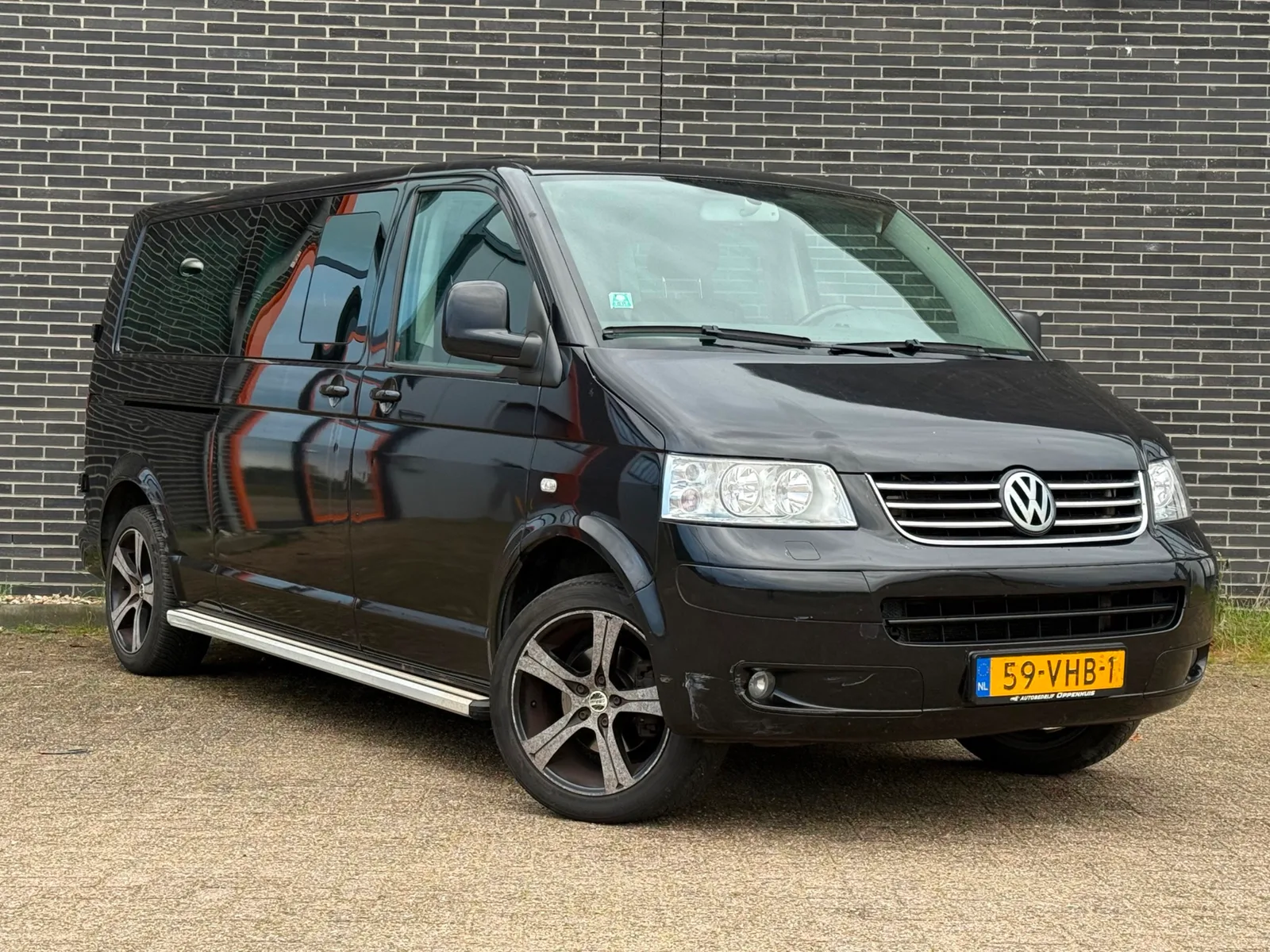 Volkswagen Transporter (2007) — foto 1