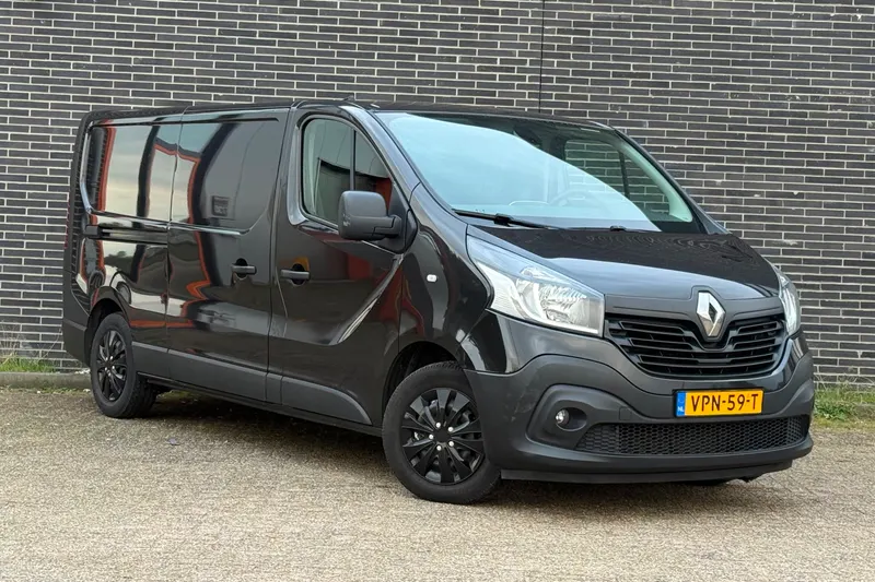 Renault Trafic (2018)