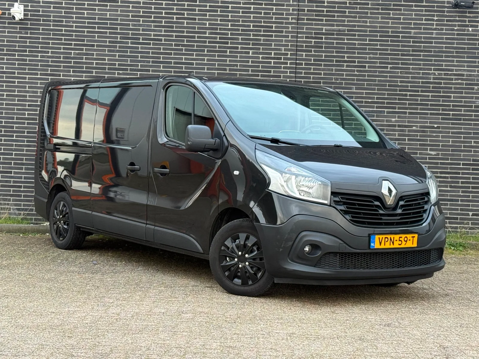 Renault Trafic (2018) — foto 1
