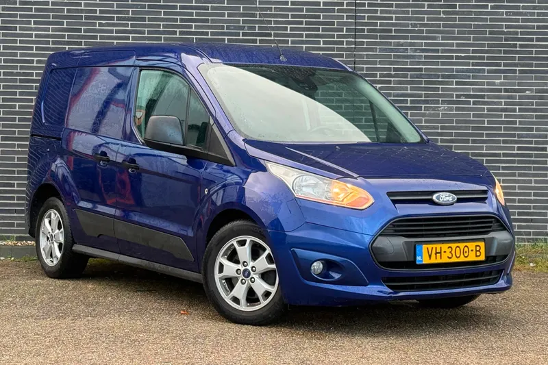 Ford Transit Connect (2014)
