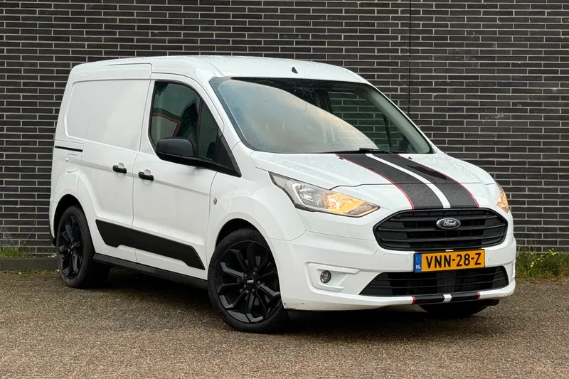 Ford Transit Connect (2019)