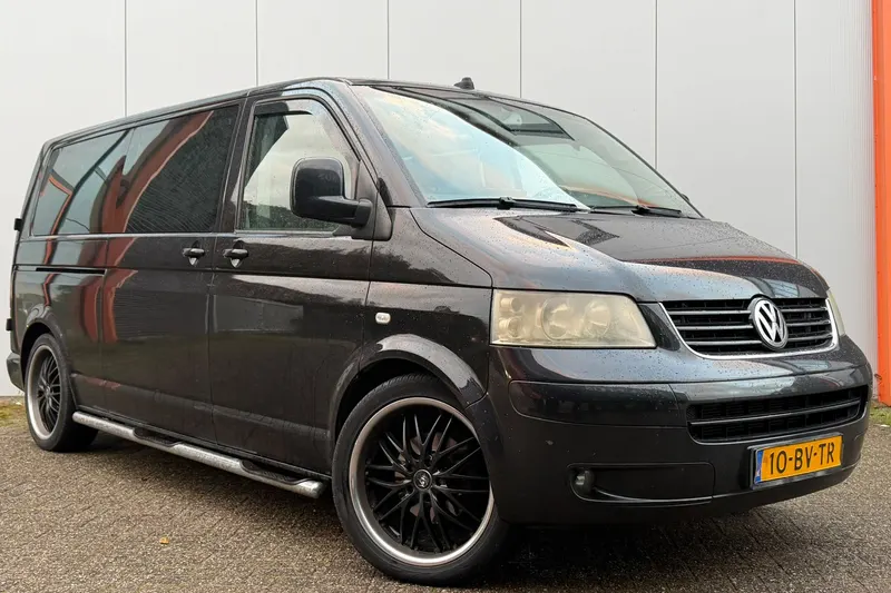 Volkswagen Transporter (2006)