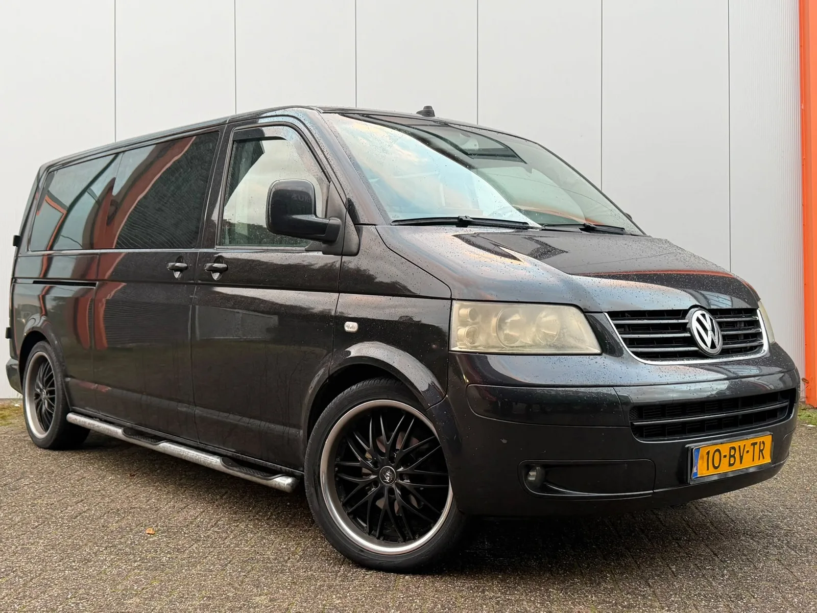 Volkswagen Transporter (2006) — foto 1