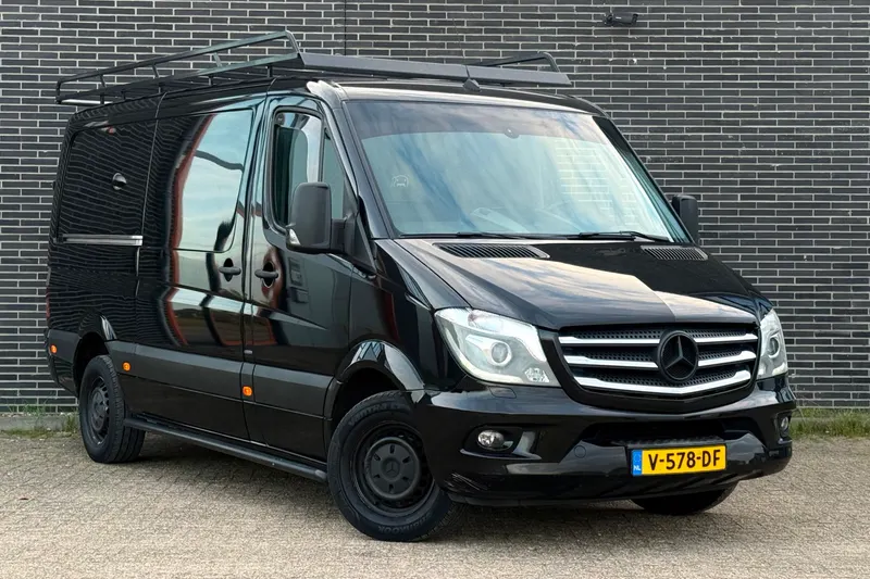 Mercedes-Benz Sprinter (2017)