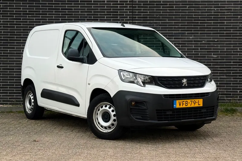 Peugeot Partner (2020)
