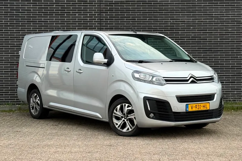 Citroën Jumpy (2017)