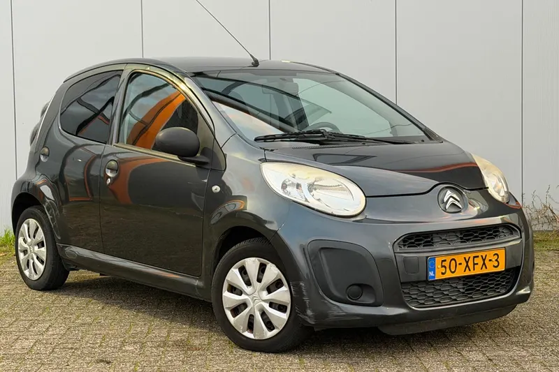 Citroën C1 (2012)