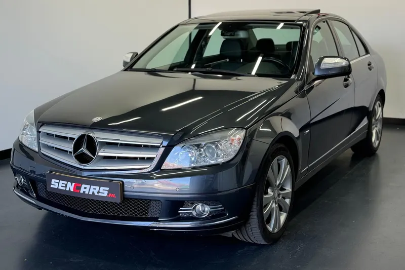 Mercedes-Benz C-Klasse (2008)