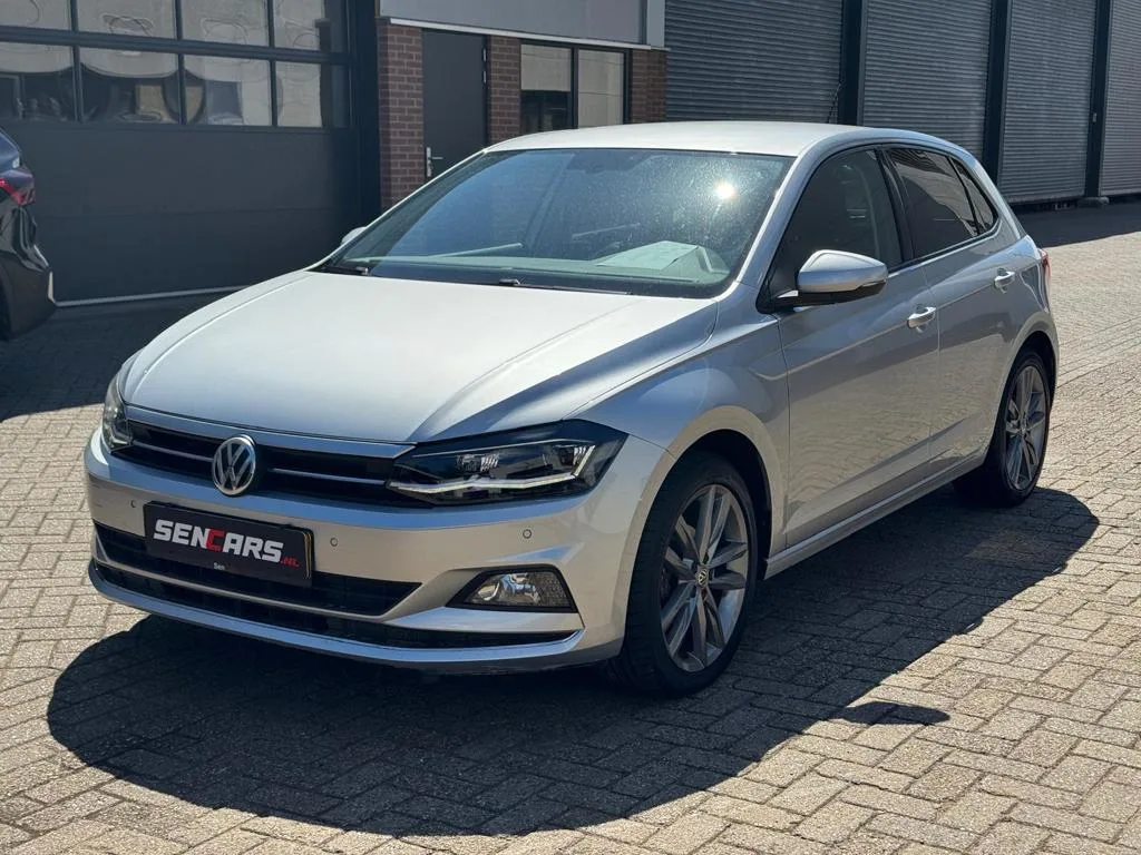 Volkswagen Polo (2018) — foto 1
