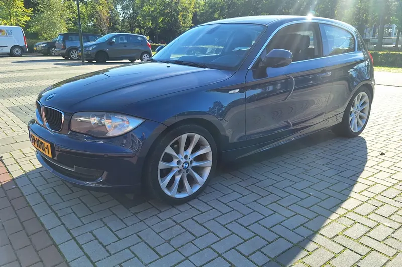 BMW 1-Serie (2010)