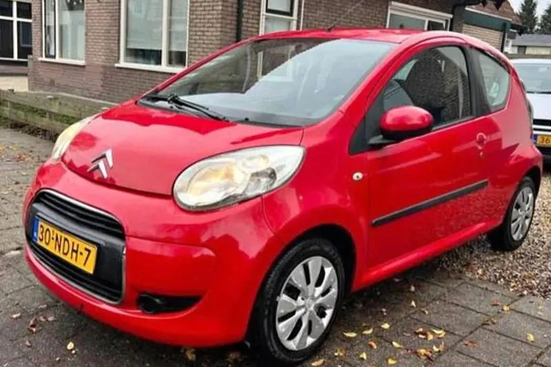 Citroën C1 (2010)