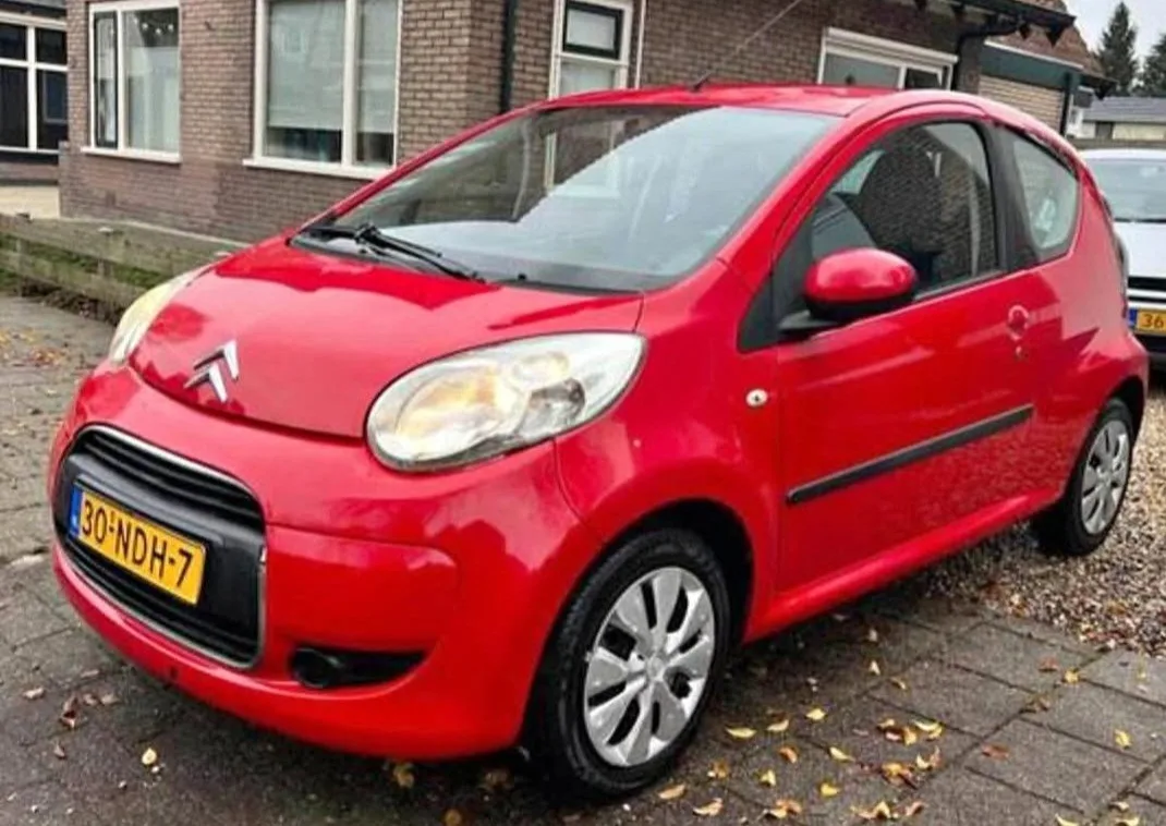 Citroën C1 (2010) — foto 1