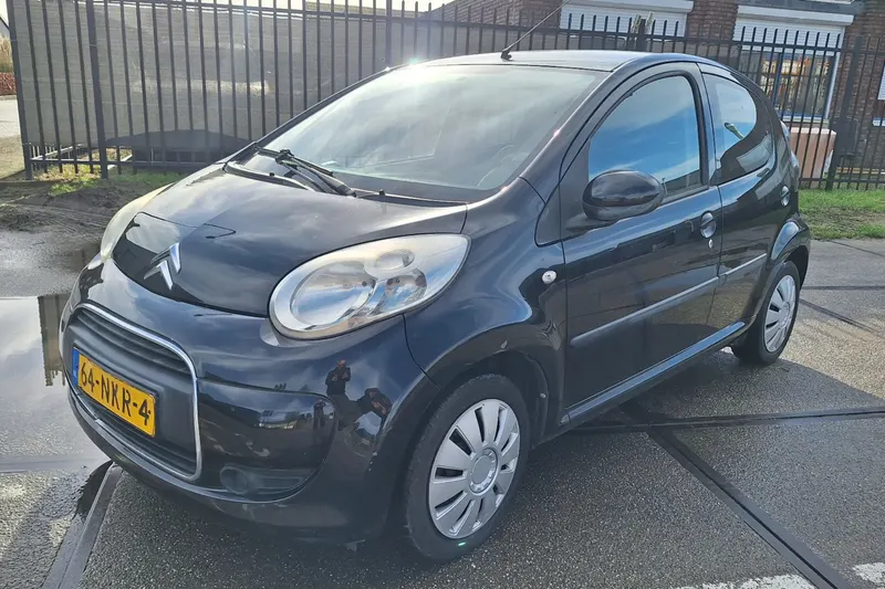 Citroën C1 (2010)
