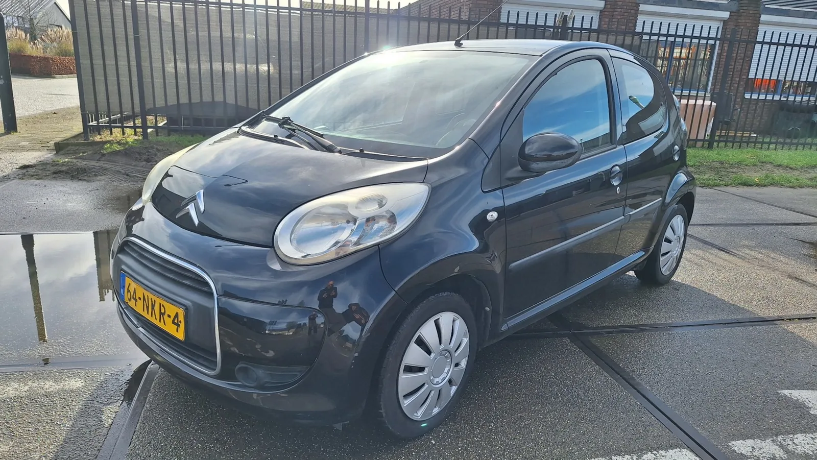 Citroën C1 (2010) — foto 1