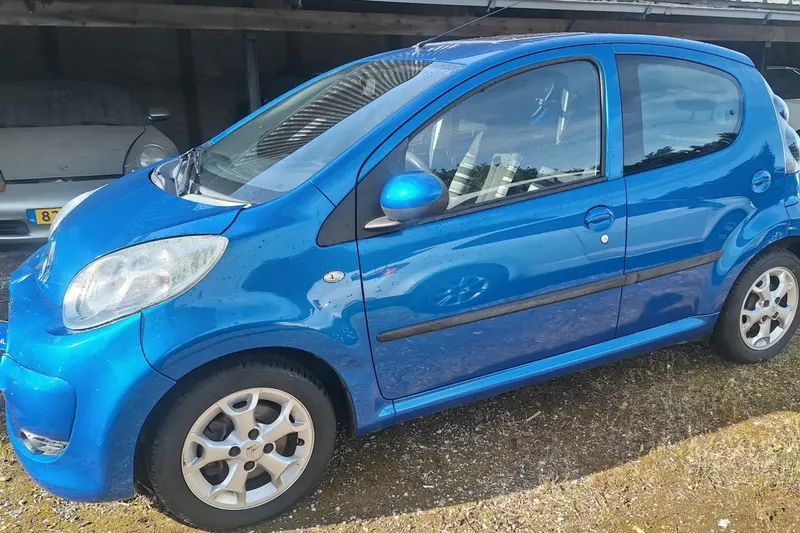 Citroën C1 (2011)