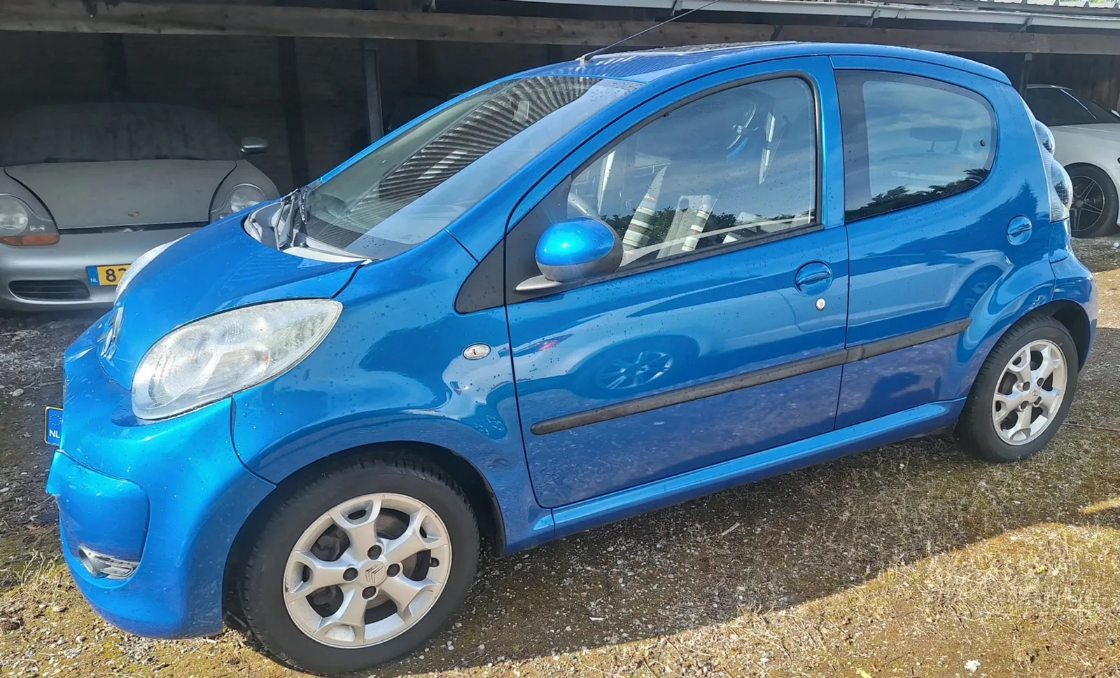 Citroën C1 (2011) — foto 1