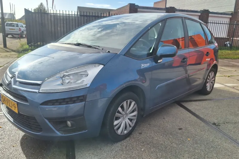 Citroën C4 Picasso (2011)