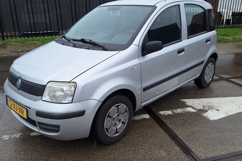 Fiat Panda (2007)