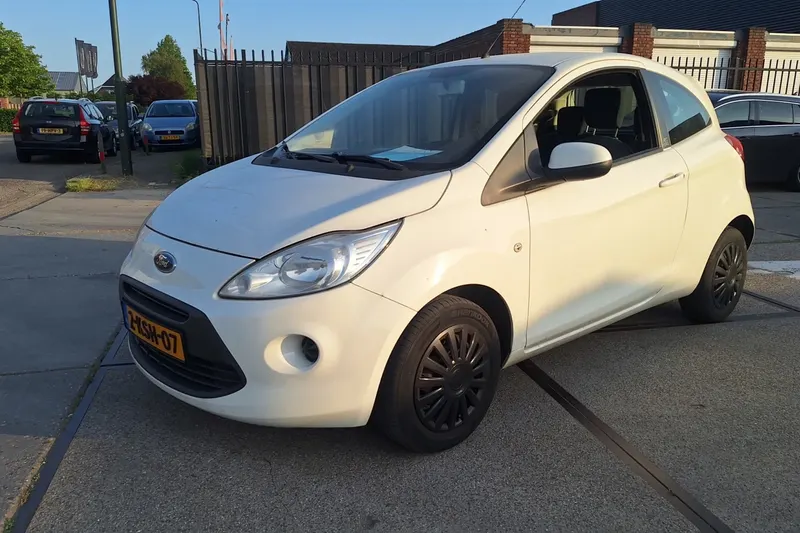 Ford Ka (2013)
