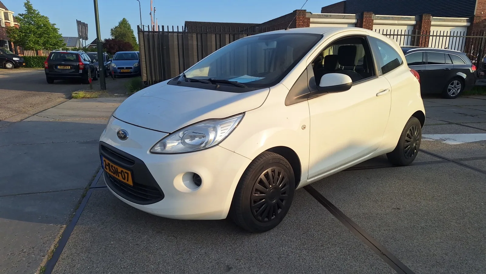 Ford Ka (2013) — foto 1