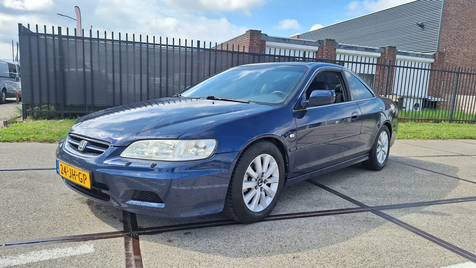 Honda Accord (2002) — foto 1