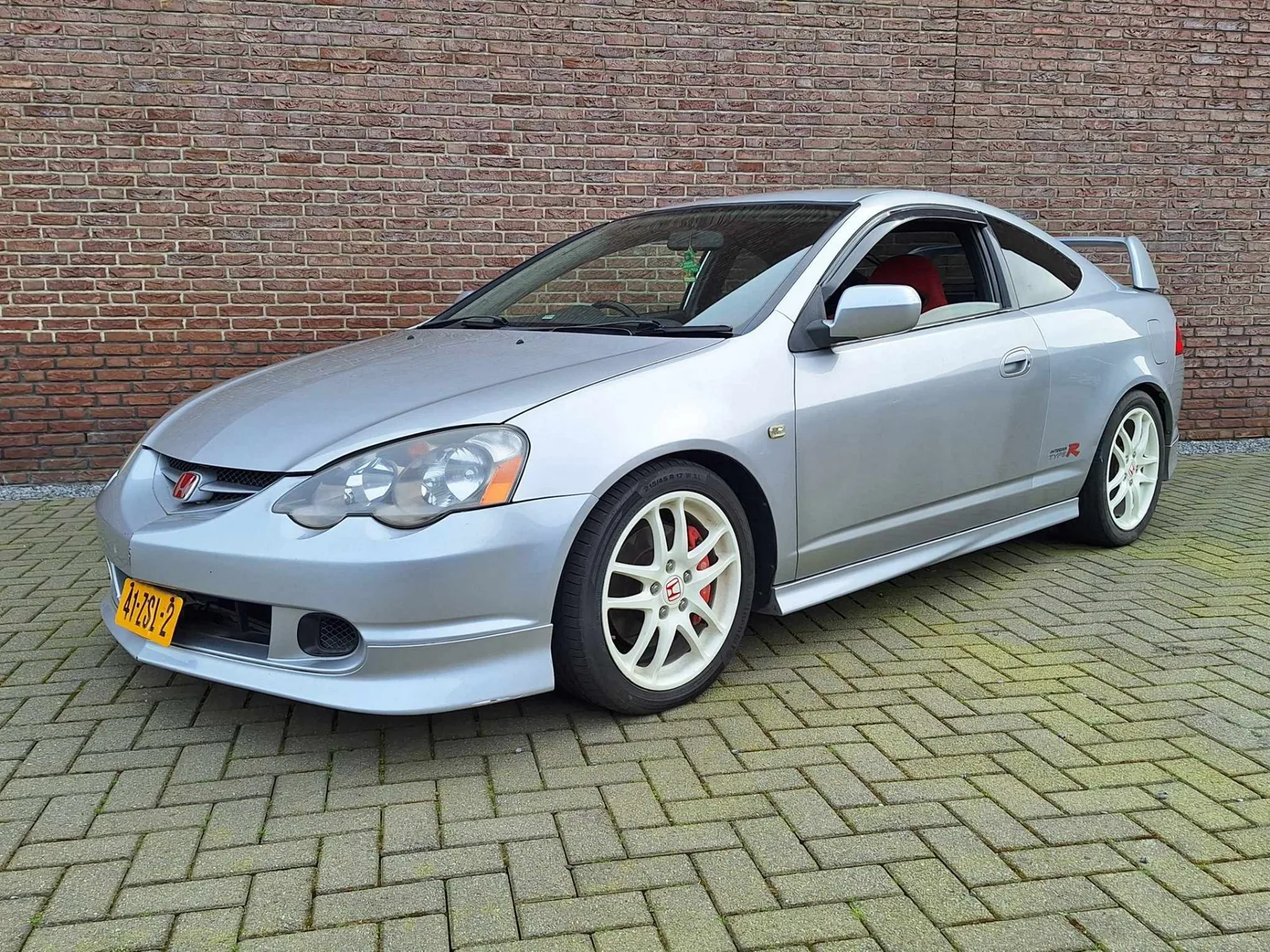 Honda Integra R (2002) — foto 1