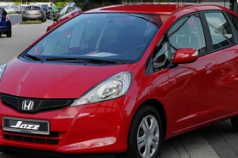 Honda Jazz (2014)