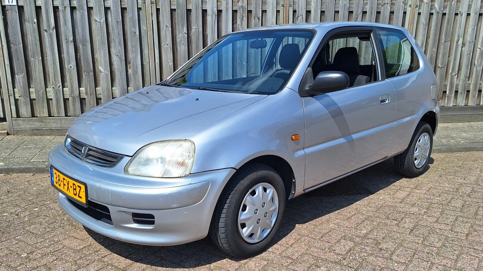 Honda Logo (2000) — foto 1