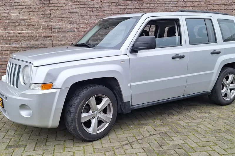 Jeep Patriot (2009)