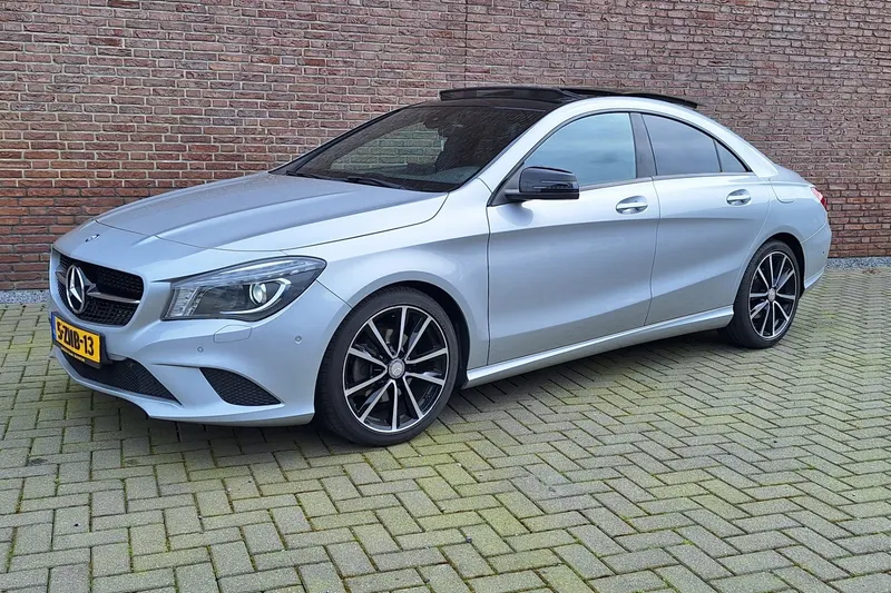 Mercedes-Benz CLA-Klasse (2015)
