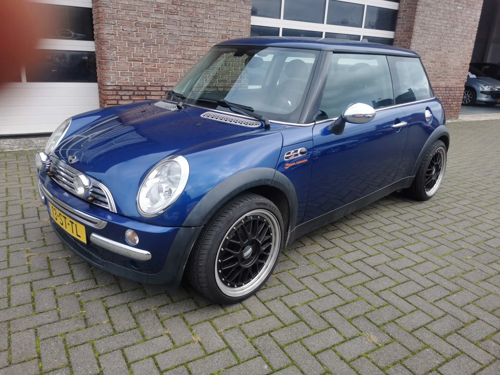 MINI One (2003) — foto 1