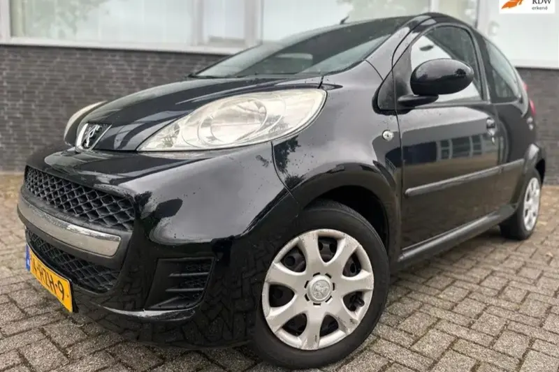 Peugeot 107 (2011)