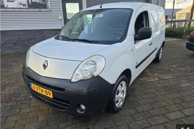 Renault Kangoo (2012)