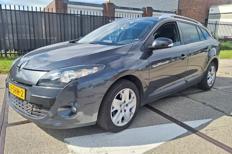 Renault Mégane (2011)