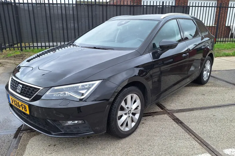 SEAT Leon (2019)