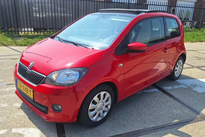 Škoda Citigo (2012)